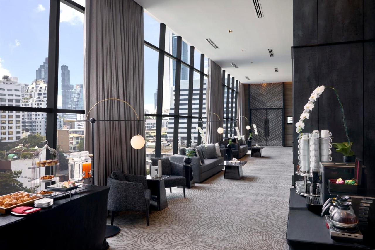 Ascott Embassy Sathorn Bangkok Hotel Ngoại thất bức ảnh The Club at U Sathorn